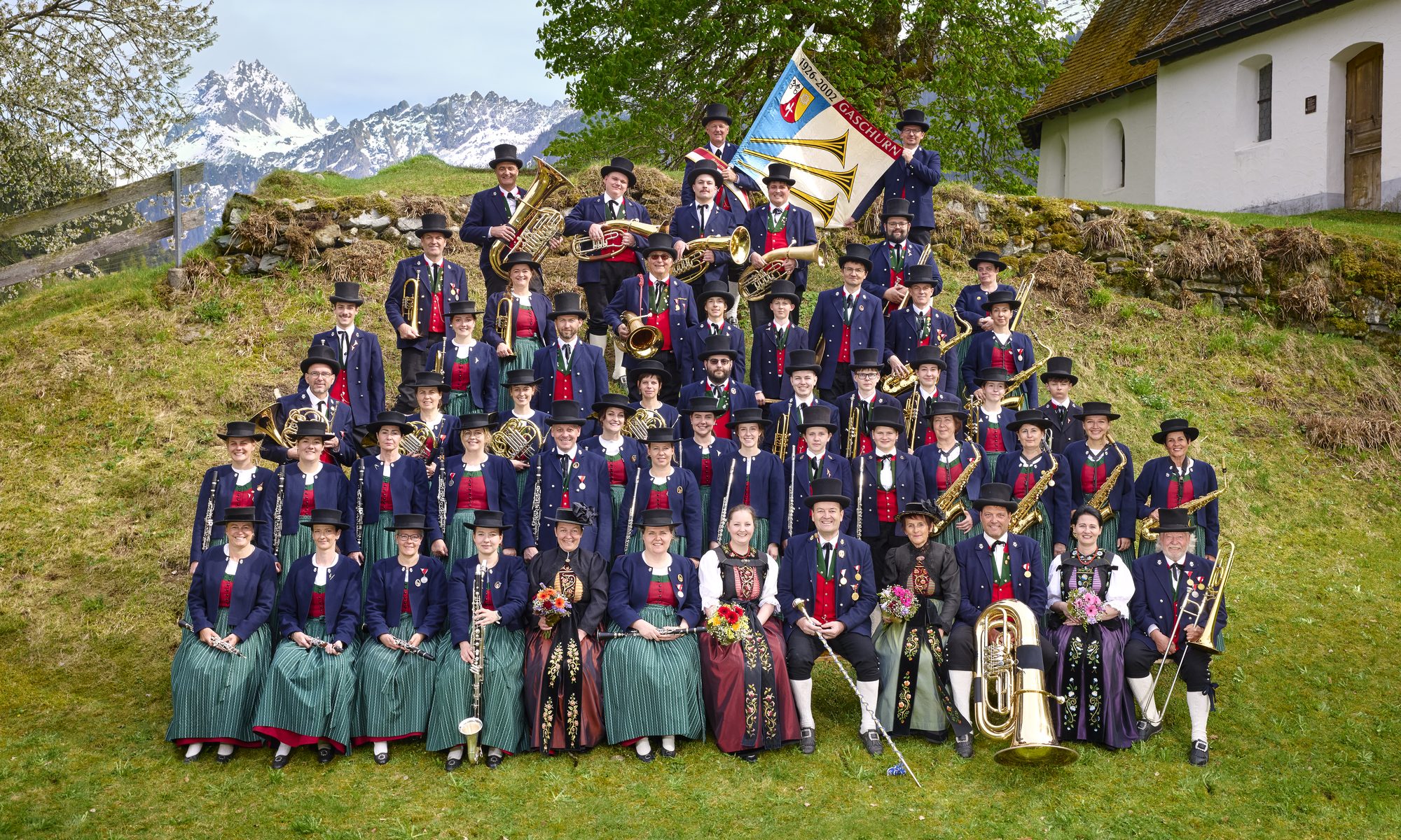 Bürgermusik Gaschurn-Partenen